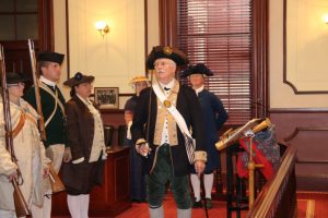 honoring significance of the boston tea party