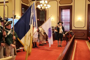 honoring significance of the boston tea party