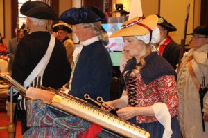 honoring significance of the boston tea party