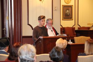 honoring significance of the boston tea party