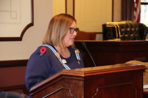 honoring significance of the boston tea party