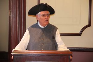 honoring significance of the boston tea party