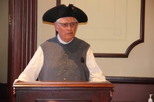 honoring significance of the boston tea party