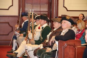 honoring significance of the boston tea party