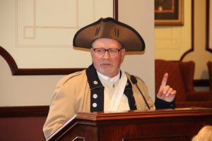 honoring significance of the boston tea party