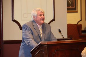 honoring significance of the boston tea party