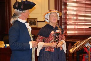 honoring significance of the boston tea party