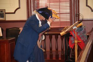 honoring significance of the boston tea party