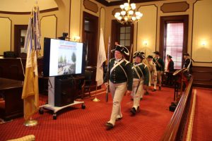 honoring significance of the boston tea party