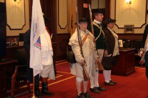 honoring significance of the boston tea party