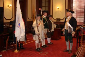 honoring significance of the boston tea party