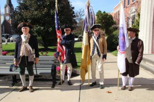 honoring significance of the boston tea party