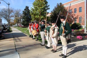 honoring significance of the boston tea party