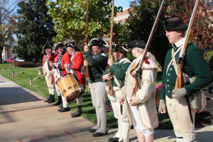 honoring significance of the boston tea party