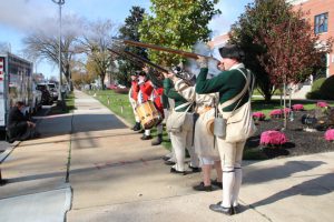 honoring significance of the boston tea party