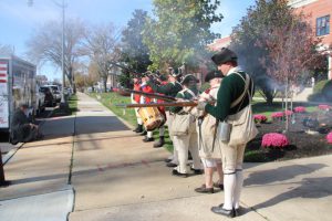 honoring significance of the boston tea party
