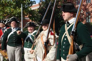 honoring significance of the boston tea party