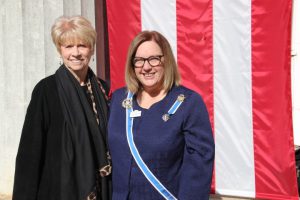 honoring significance of the boston tea party