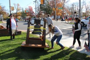 honoring significance of the boston tea party