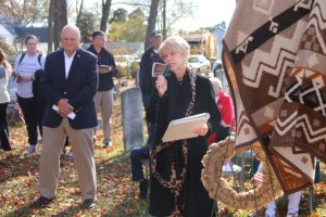 honoring the patriots of the revolutionary war