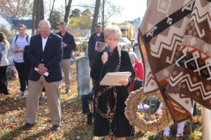 honoring the patriots of the revolutionary war