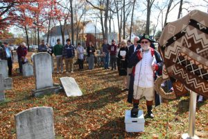 honoring the patriots of the revolutionary war