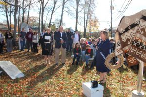 honoring the patriots of the revolutionary war