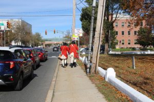 honoring the patriots of the revolutionary war