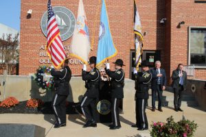 veterans day celebration