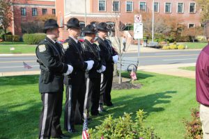 veterans day celebration