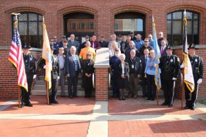 veterans day celebration