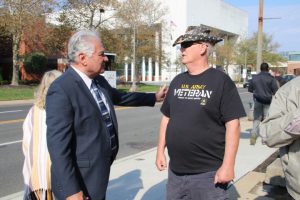 veterans day celebration