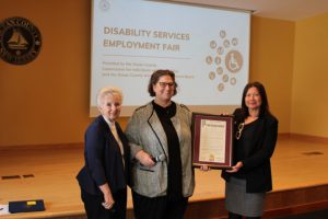 Ocean County Library celebrating National Disability Employment Awareness Month