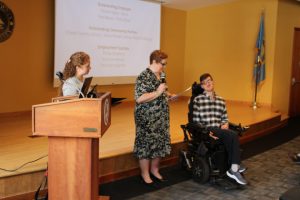 Ocean County Library celebrating National Disability Employment Awareness Month