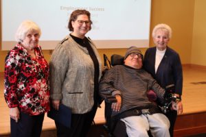 Ocean County Library celebrating National Disability Employment Awareness Month