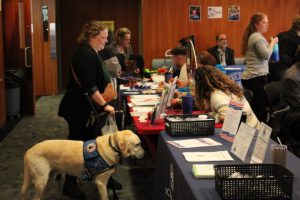 Ocean County Library celebrating National Disability Employment Awareness Month