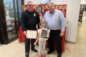 ocean county Halloween coloring contest