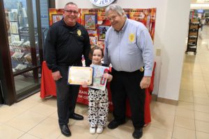 ocean county Halloween coloring contest