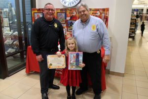 ocean county Halloween coloring contest