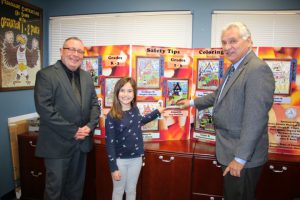 ocean county Halloween coloring contest