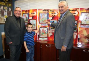 ocean county Halloween coloring contest