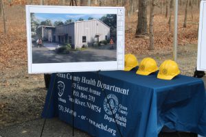 Celebrating 100 Years of Public Health Ceremony