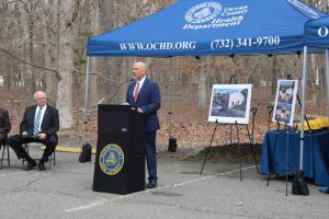 Celebrating 100 Years of Public Health Ceremony