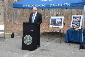 Celebrating 100 Years of Public Health Ceremony