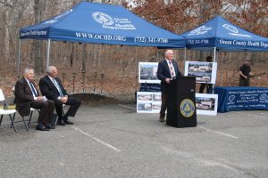 Celebrating 100 Years of Public Health Ceremony