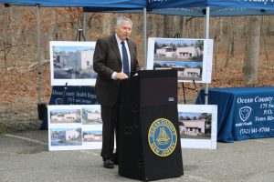 Celebrating 100 Years of Public Health Ceremony