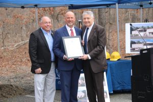 Celebrating 100 Years of Public Health Ceremony