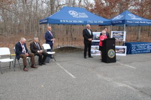 Celebrating 100 Years of Public Health Ceremony