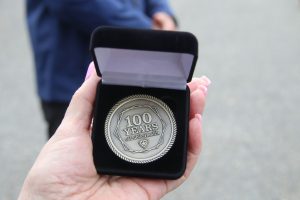 Celebrating 100 Years of Public Health Ceremony