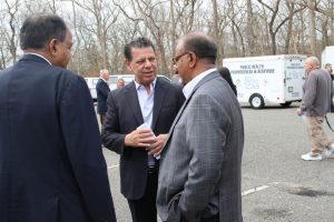 Celebrating 100 Years of Public Health Ceremony